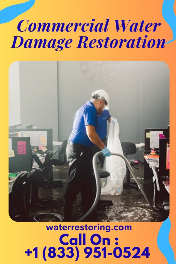 Commercial Water Damage Restoration in Culpeper, VA