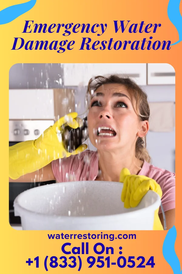 Emergency Water Damage Restoration in Culpeper, VA