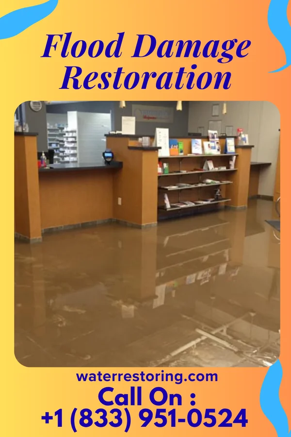 Flood Damage Restoration in Culpeper, VA